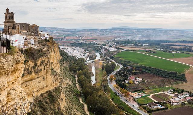 Arcos de la Frontera